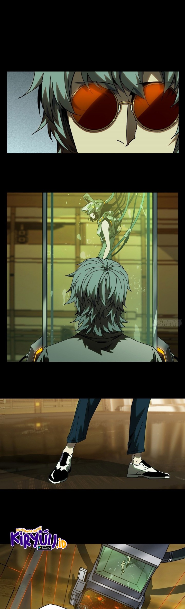 Elephant Invisible (Da Xiang Wuxing) Chapter 67 Gambar 2